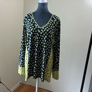 Susan graver liq knit M